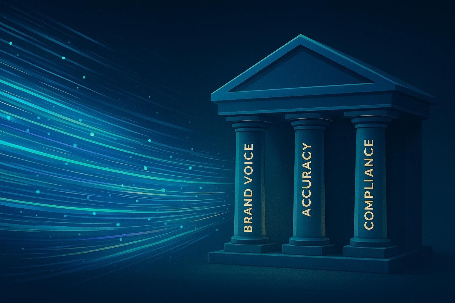 Keeping Brand Voice Accuracy and Compliance When Scaling Content