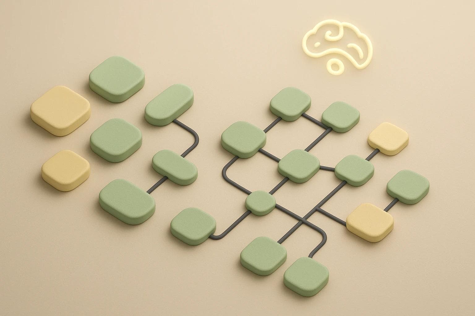 Internal Linking as a Knowledge Graph for AI