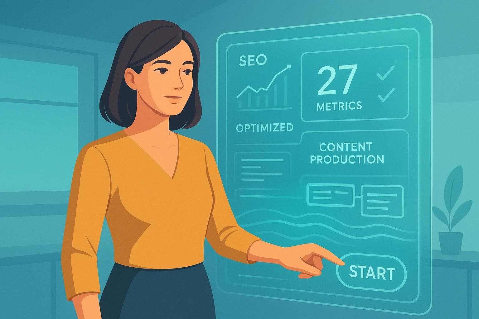 AI SEO for Marketers