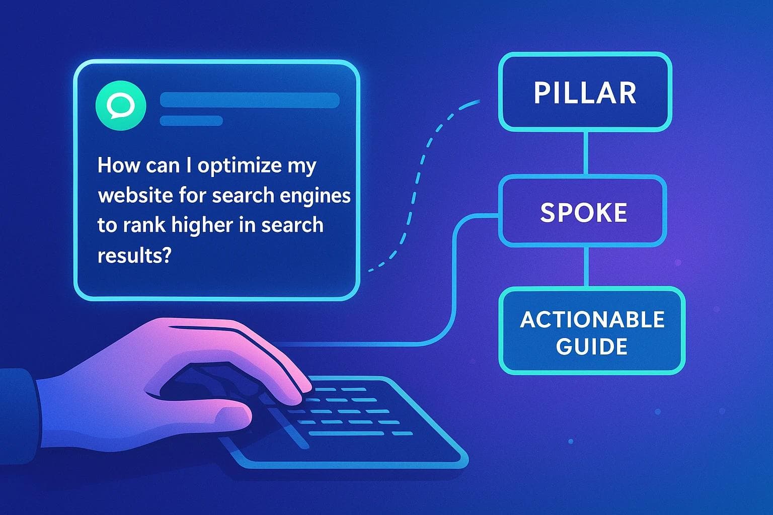 How People Use ChatGPT Prompts for SEO