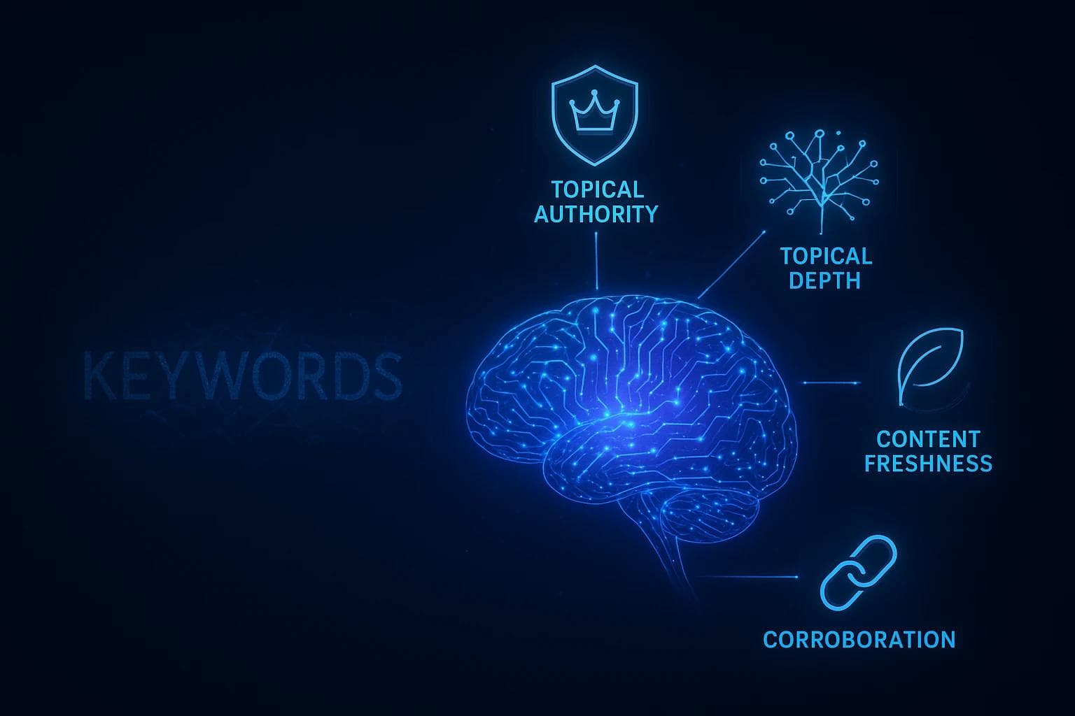 Core Signals AI Uses Beyond Keywords