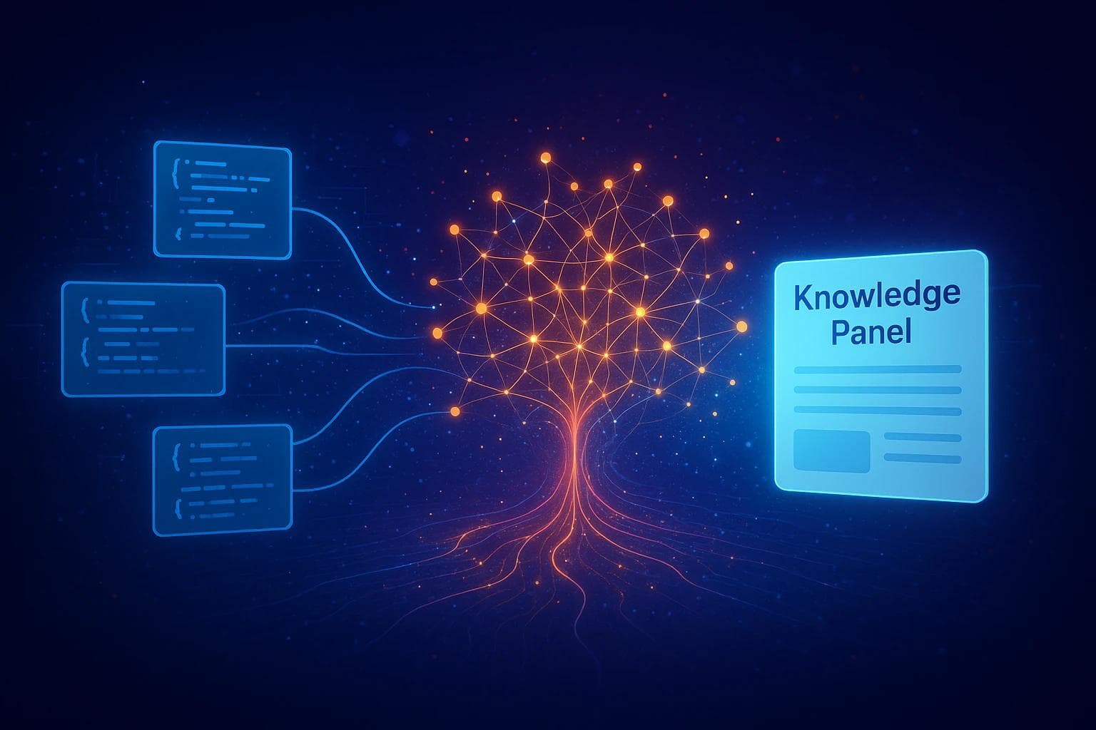 Guide to Structured Data Knowledge Panels and Knowledge Graph