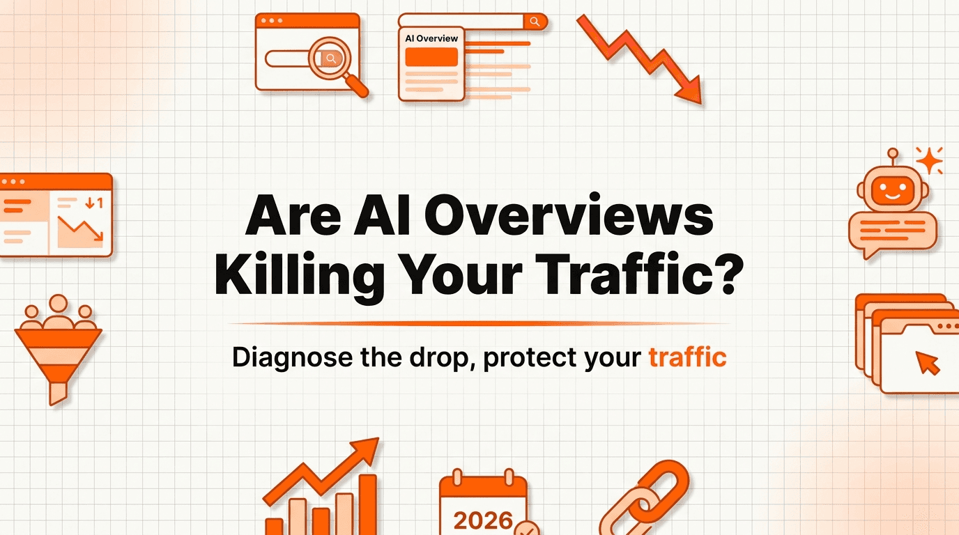 Are Google's AI Overviews Killing Your Website Traffic? How to Tell, and What to Do in 2026