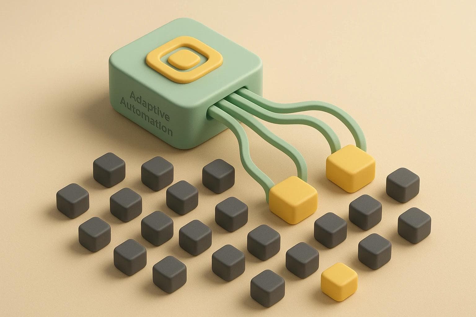 Outsmart Competitor AI Content with Adaptive Automation