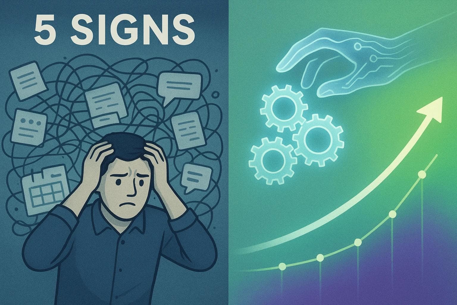 5 Signs Your Content Workflow Is Blocking Growth