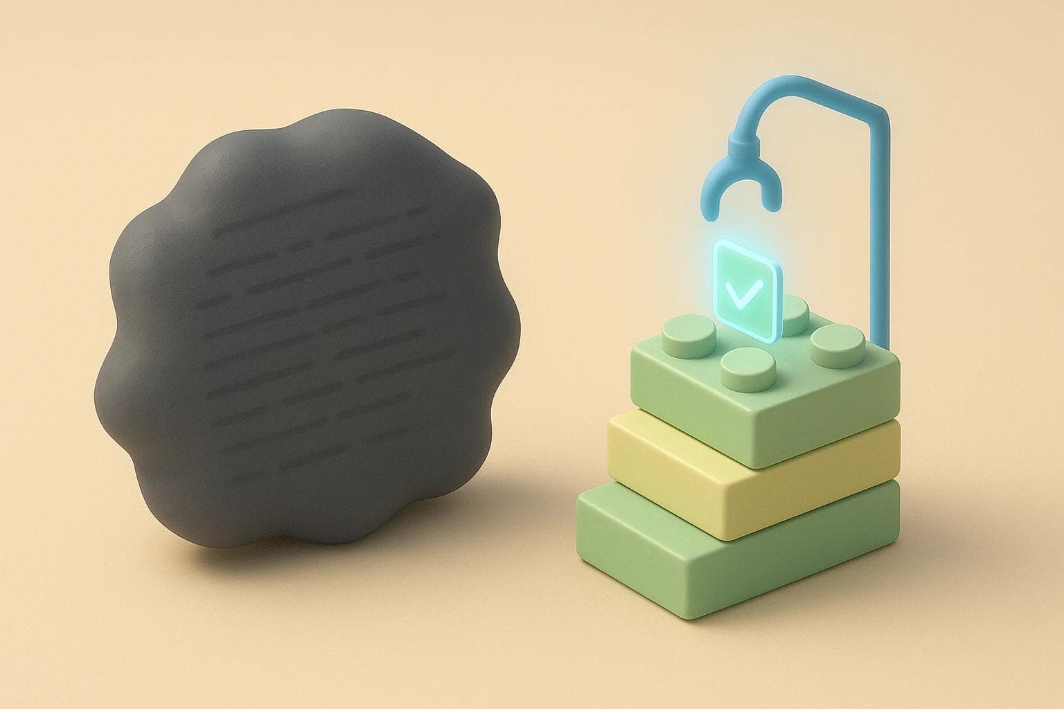 Structuring Evidence for Easy AI Verification