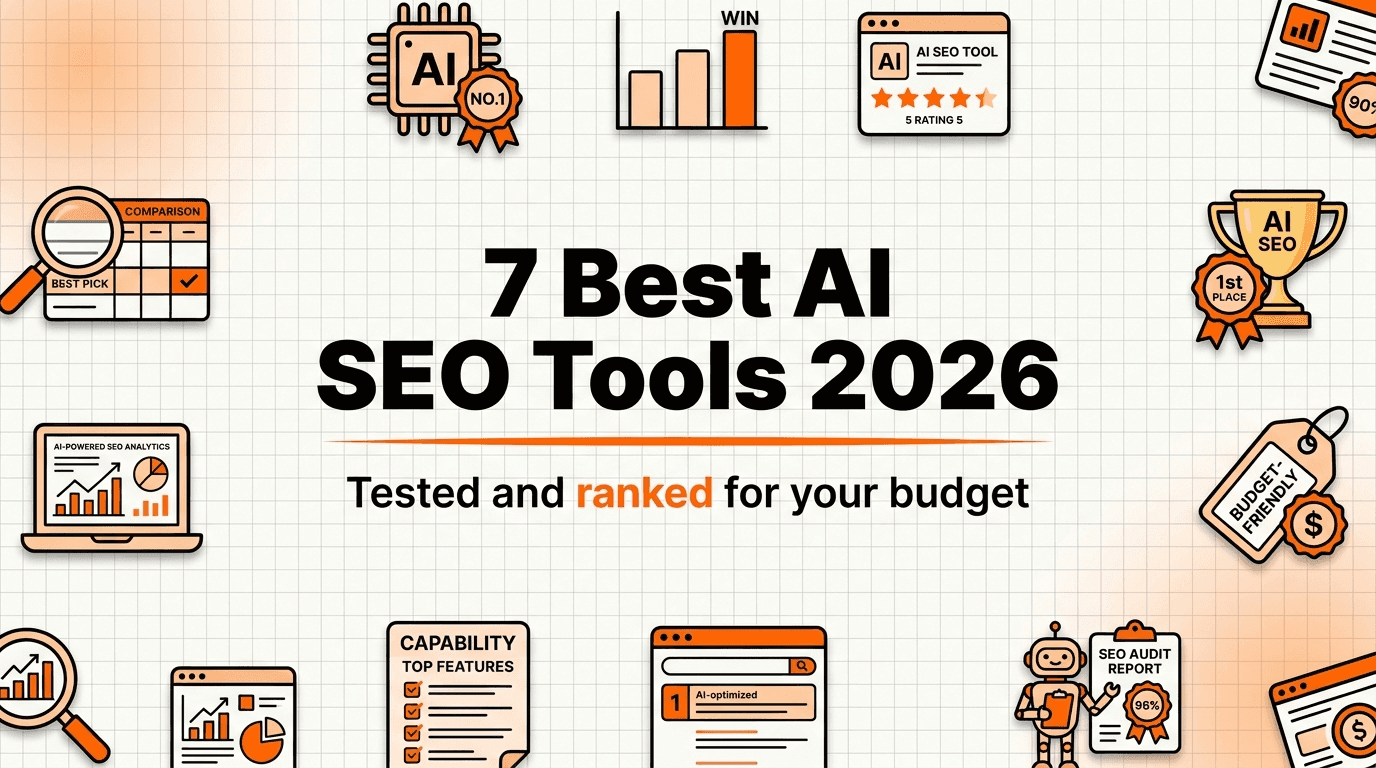 Best AI SEO Tools for Small Business (2026): A Straight-Talk Buying Guide