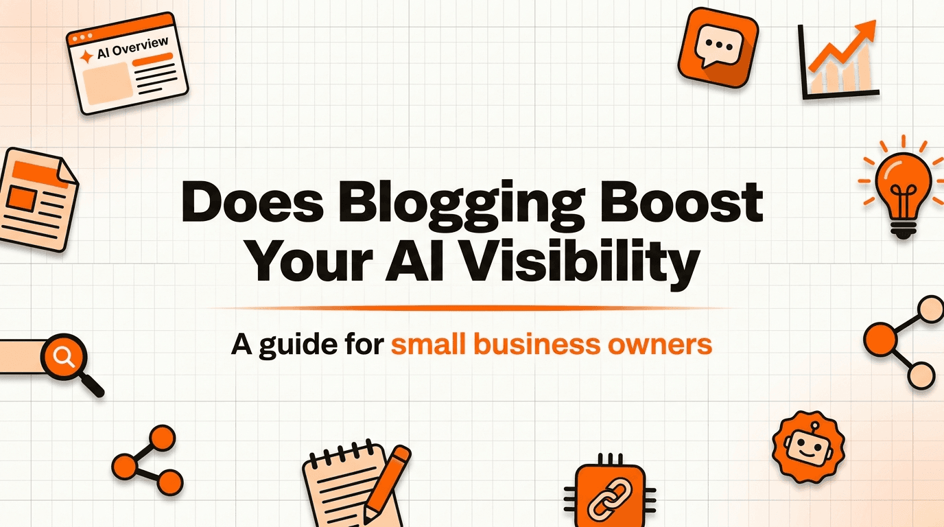 Will Blogging Help Your Business Show Up in ChatGPT and AI Search?