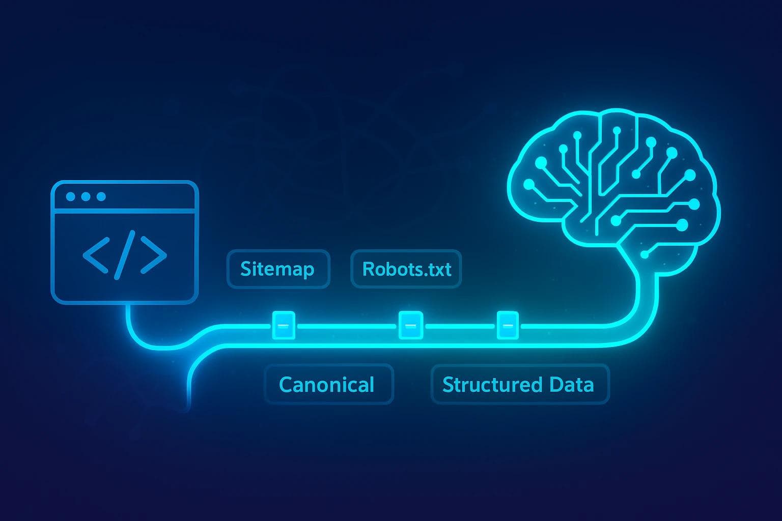 Technical Prep for AI Visibility with Indexing and Crawl Signals