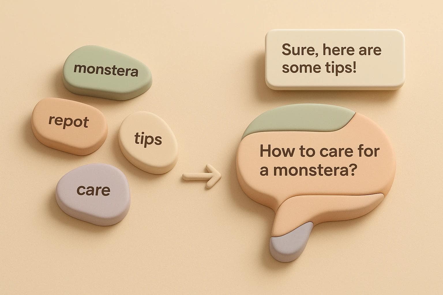 How Conversational Queries Change Long-Tail Keyword Value