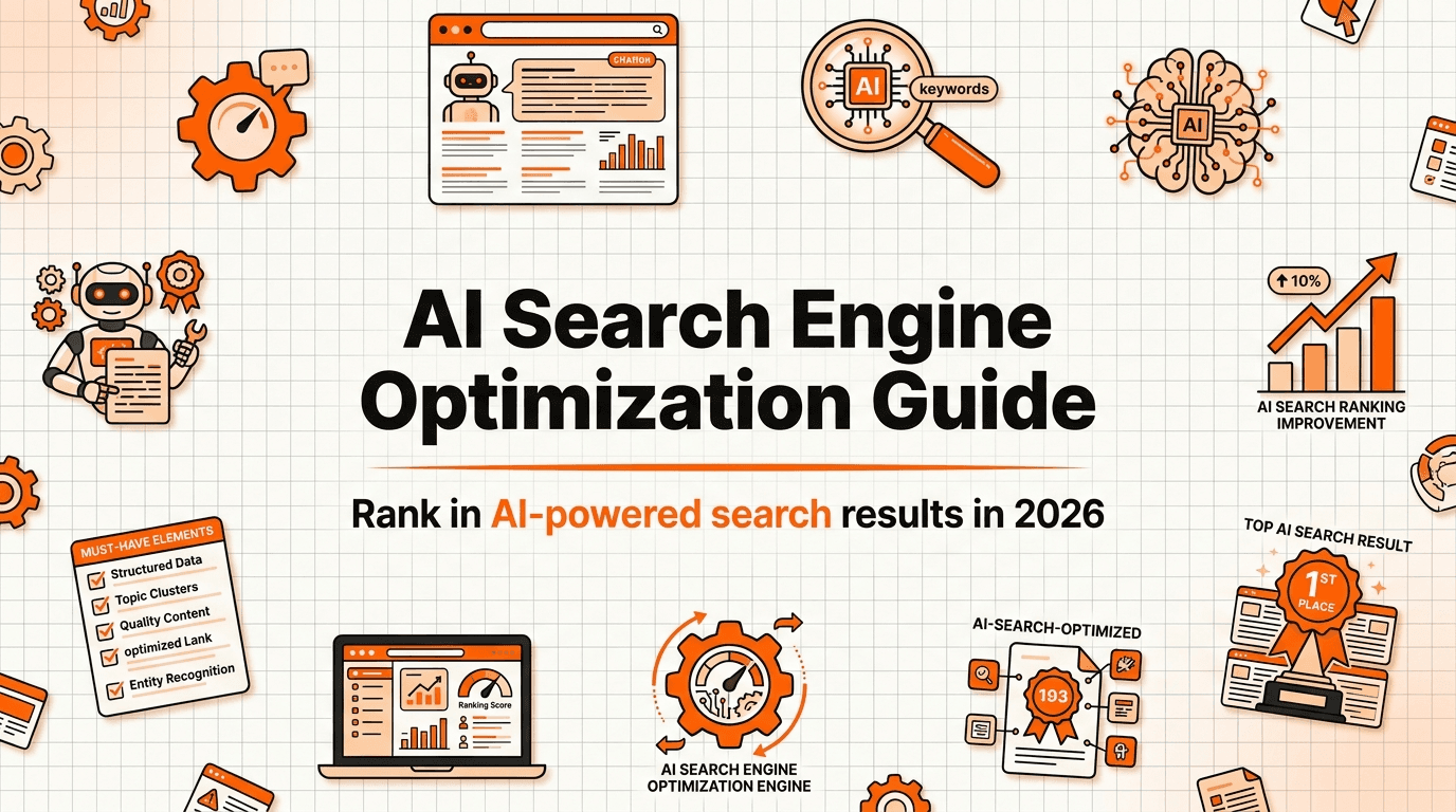 AI Search Engine Optimization: The Complete Guide