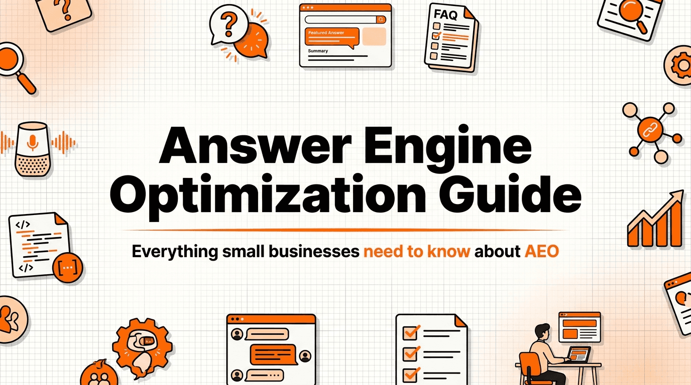 Answer Engine Optimization (AEO): Everything You Need to Know