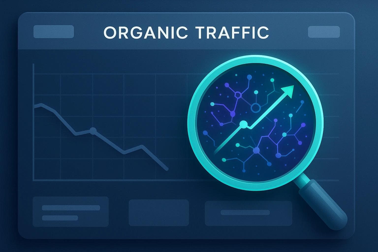 Signs Your Organic Traffic Could Be AEO Opportunity Signals