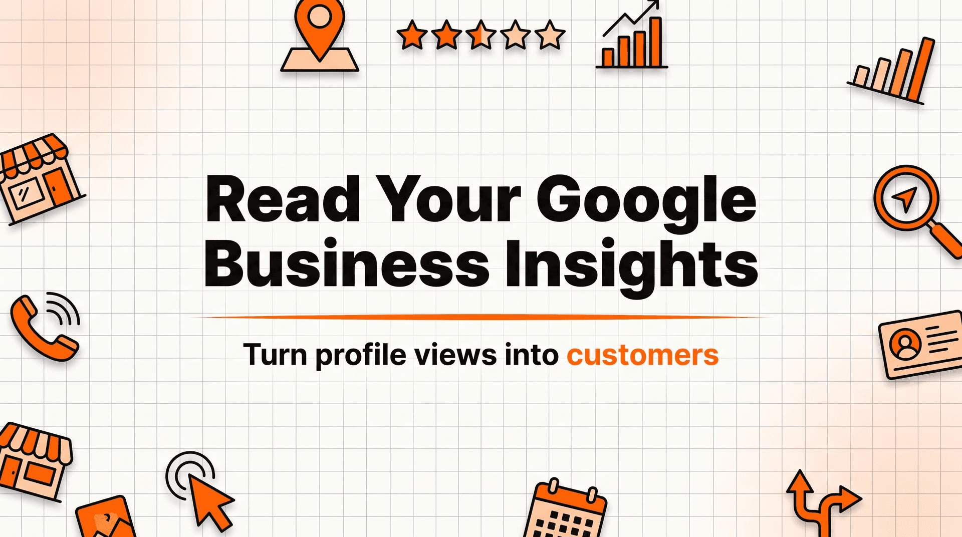 What Your Google Business Profile Insights Actually Tell You