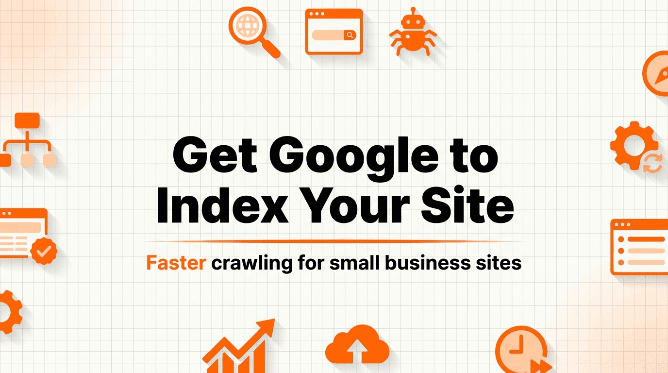 How to Get Google to Index Your Website