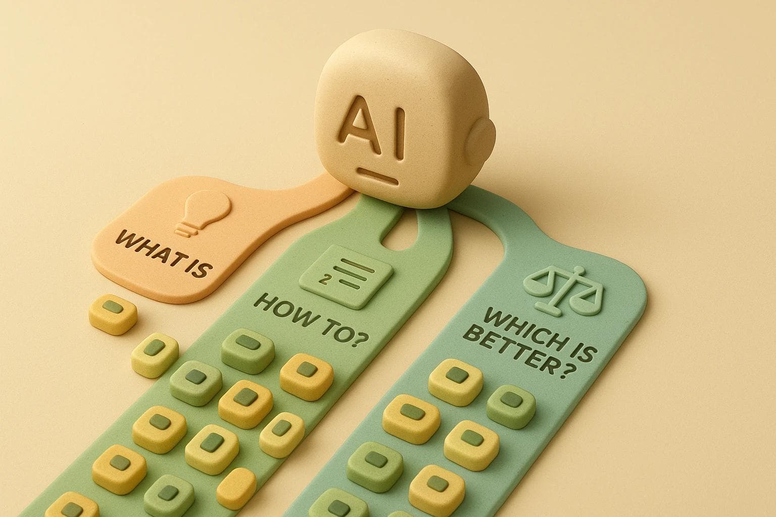 Understanding AI Question Types and Their Answers