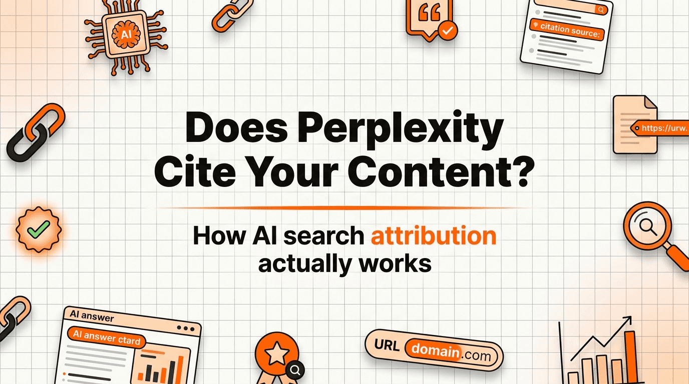 Does Perplexity Always Cite Sources? How AI Search Attribution Works