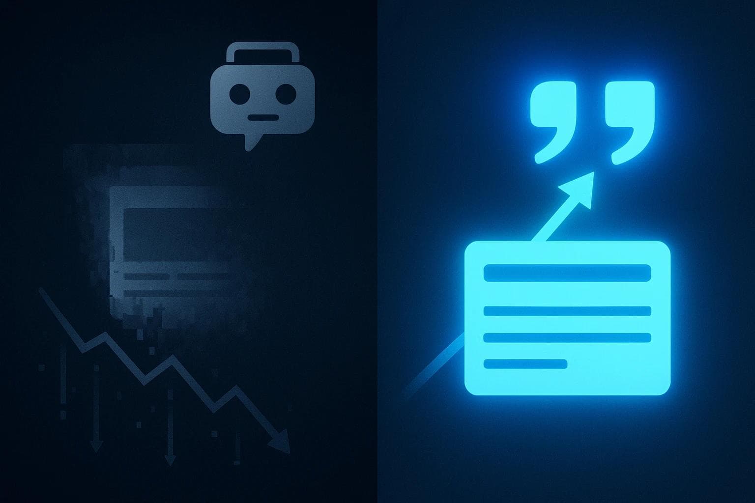 Why Missing AI Answers Hurts Your Website Traffic