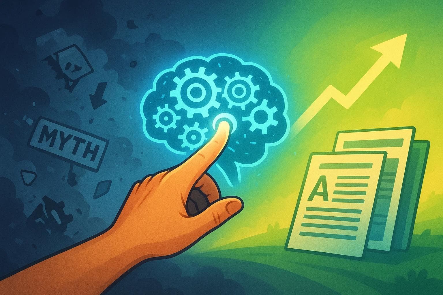 Common AI Content Myths and How to Avoid Them