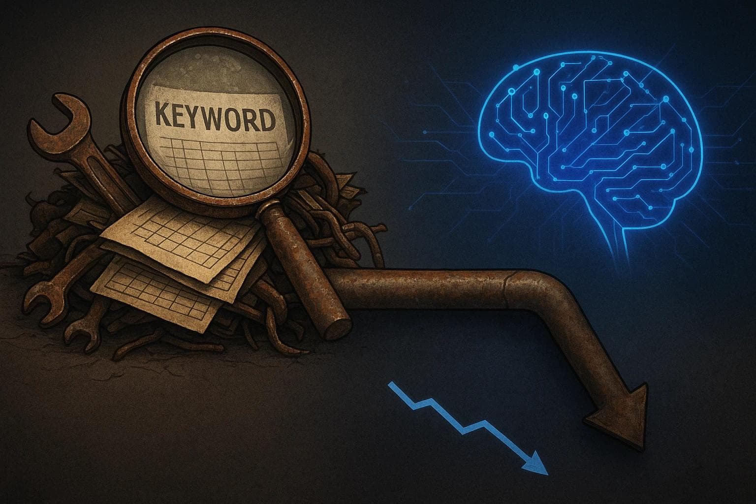 Why Traditional Keyword Research Limits SEO Growth