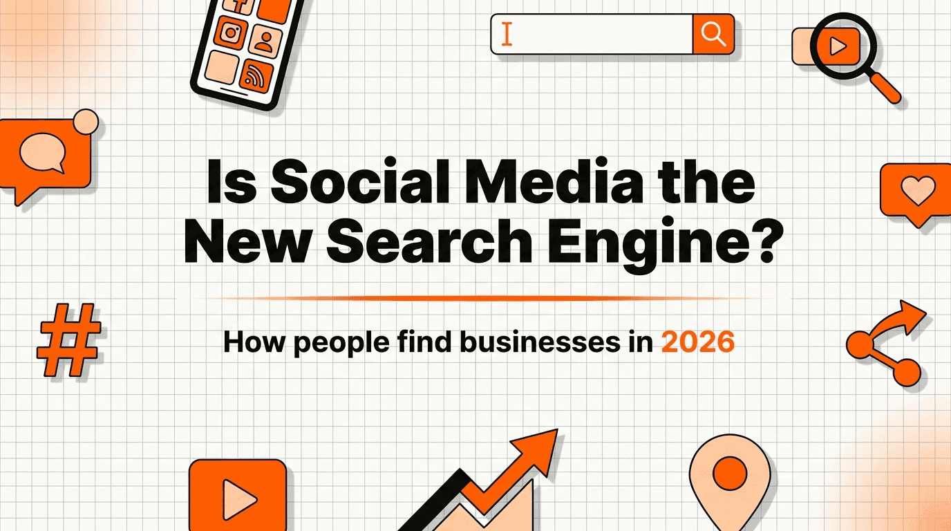 Is Social Media the New Search Engine in 2026?