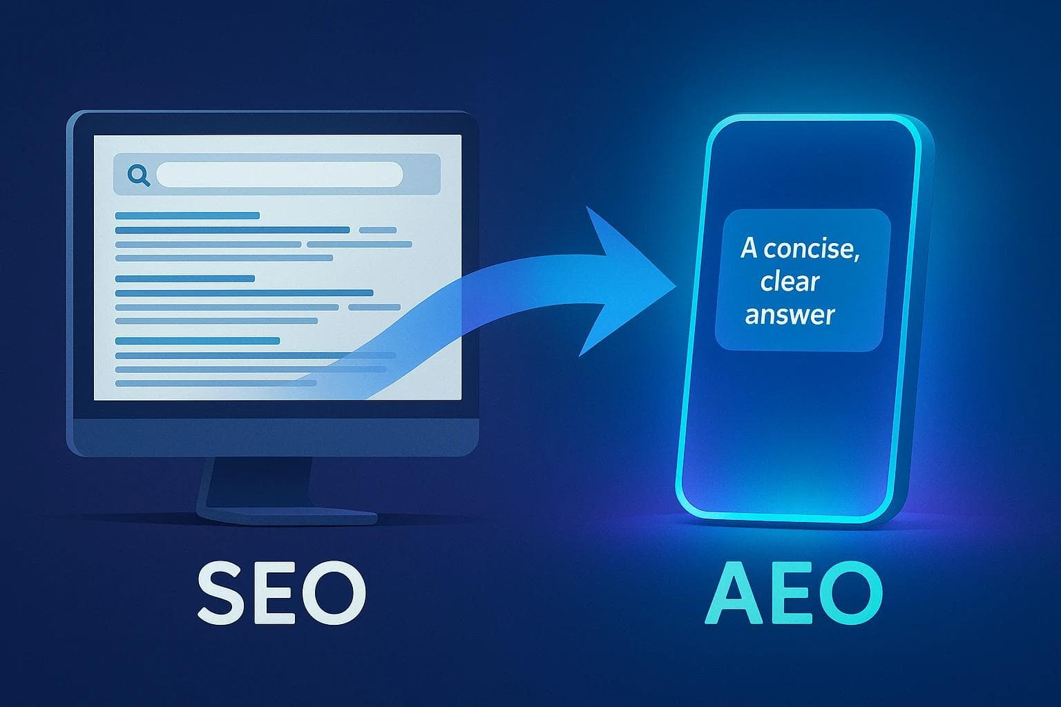 What is Answer Engine Optimization AEO Explained
