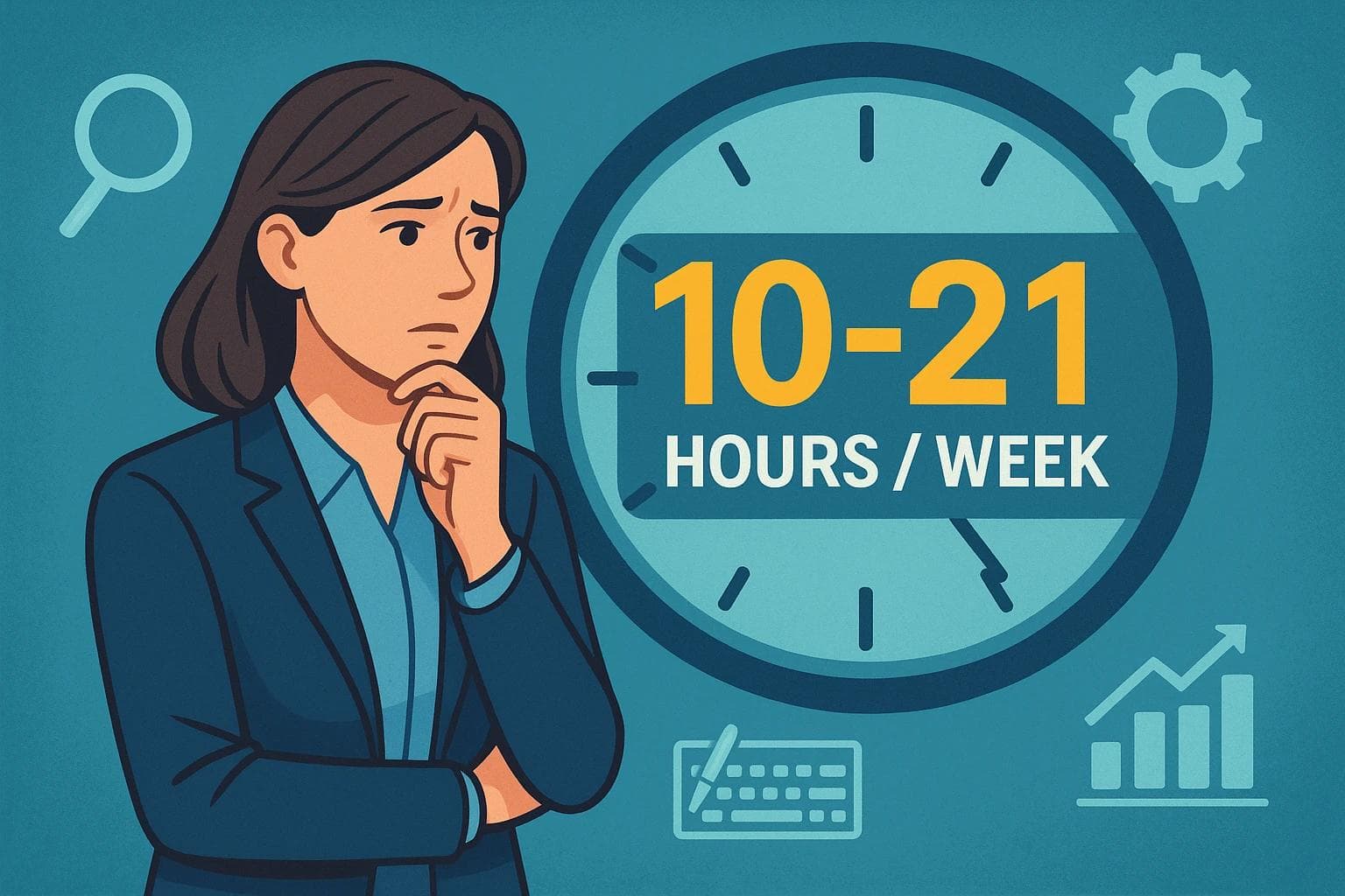 How much time does SEO take for small businesses