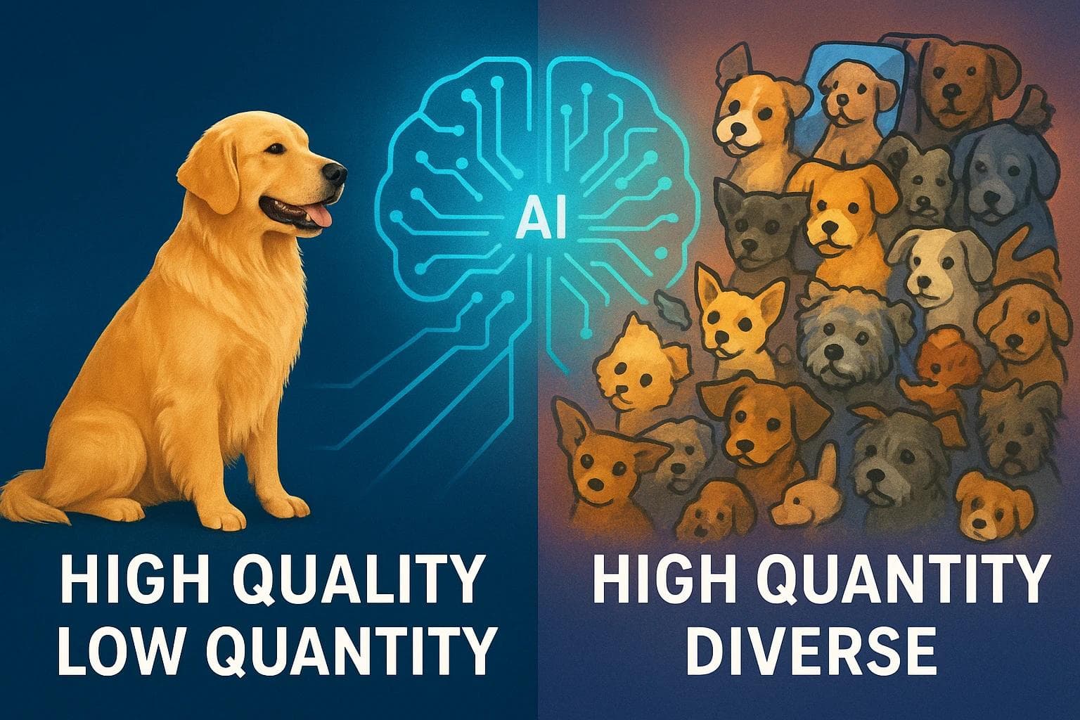 Why AI Models Need More Data Examples