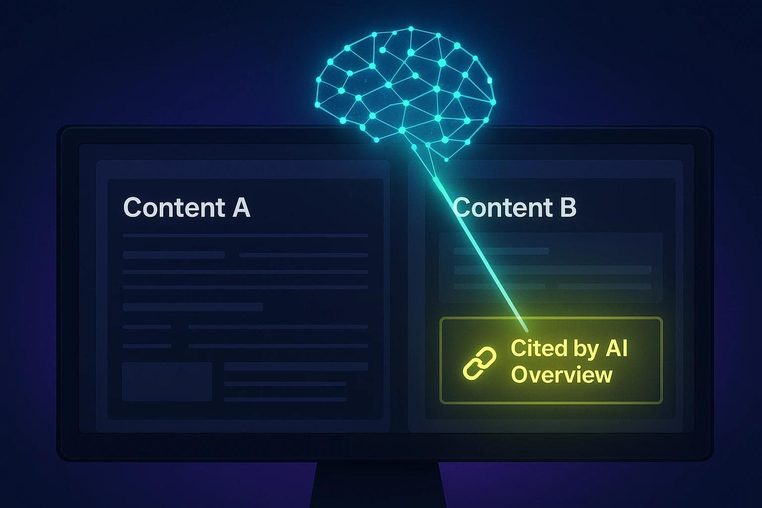 How to Run Small Experiments to See If AI Overviews Cite Your Content