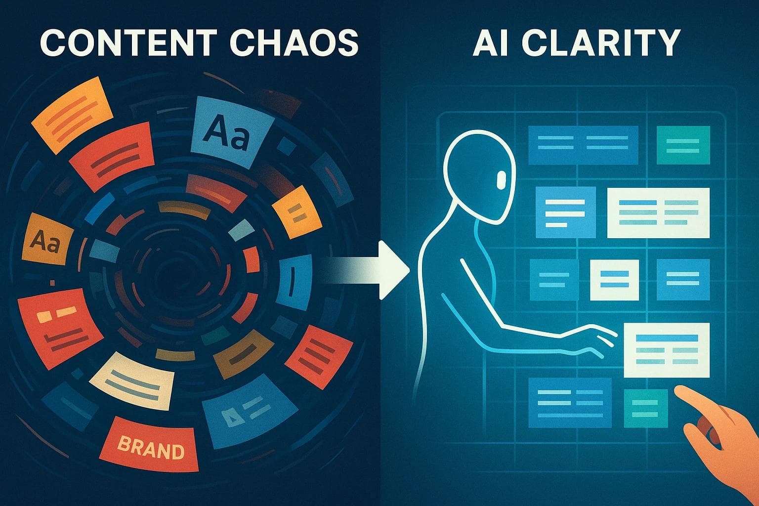 Guide to Content Governance and Editorial Templates for AI