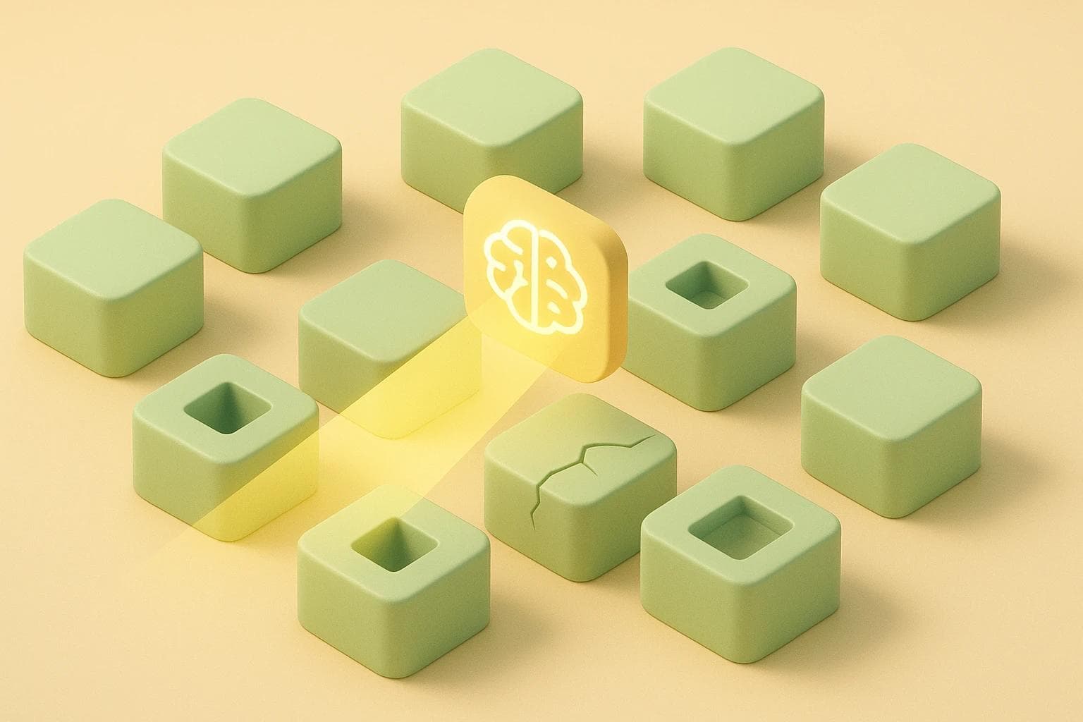 Using AI to Identify Competitor Content Gaps in Saturated Markets