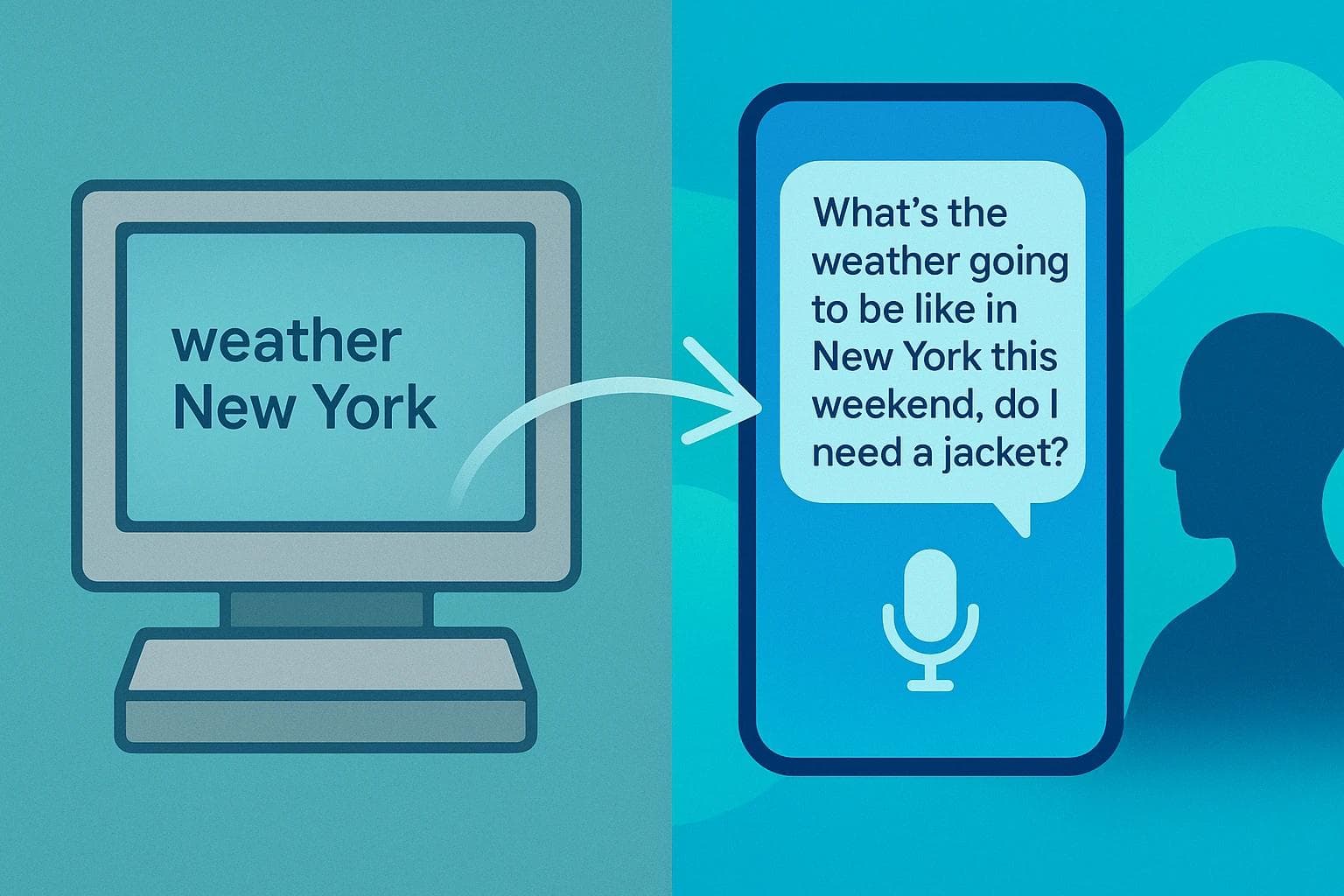 How People Use Long-Tail Conversational Queries in AI Search