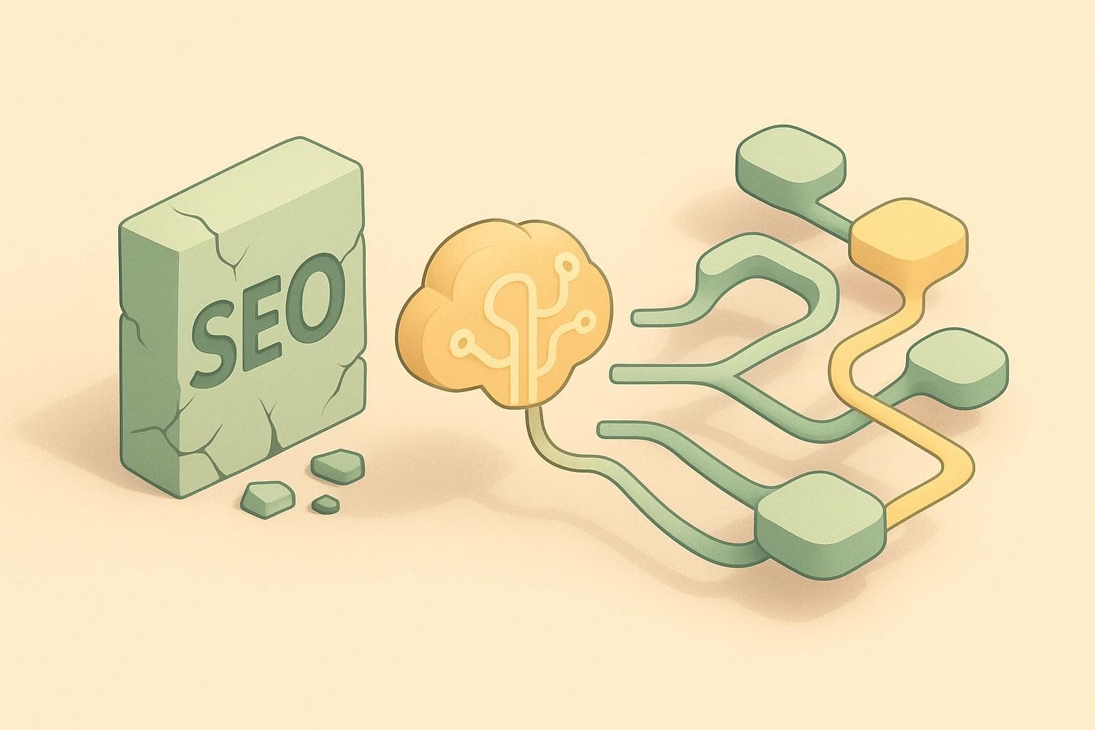 Beyond the Playbook How to Build an Adaptive SEO Strategy with AI