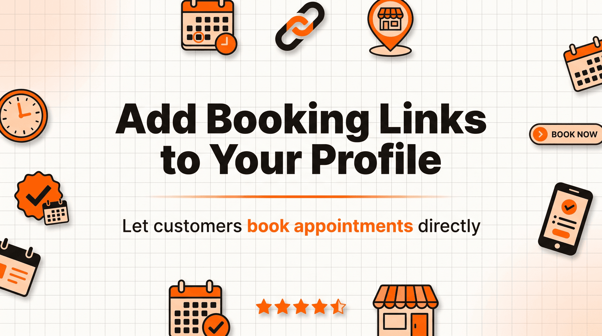 How to Add a Booking Link to Your Google Business Profile
