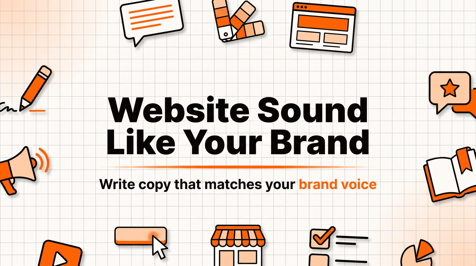 How to Make Your Website Sound Like Your Brand
