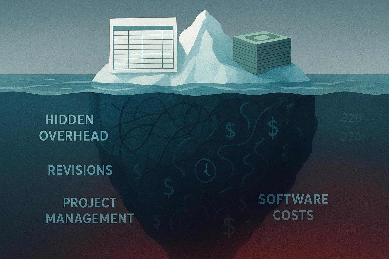 Understanding the Real Cost of In-House SEO Content