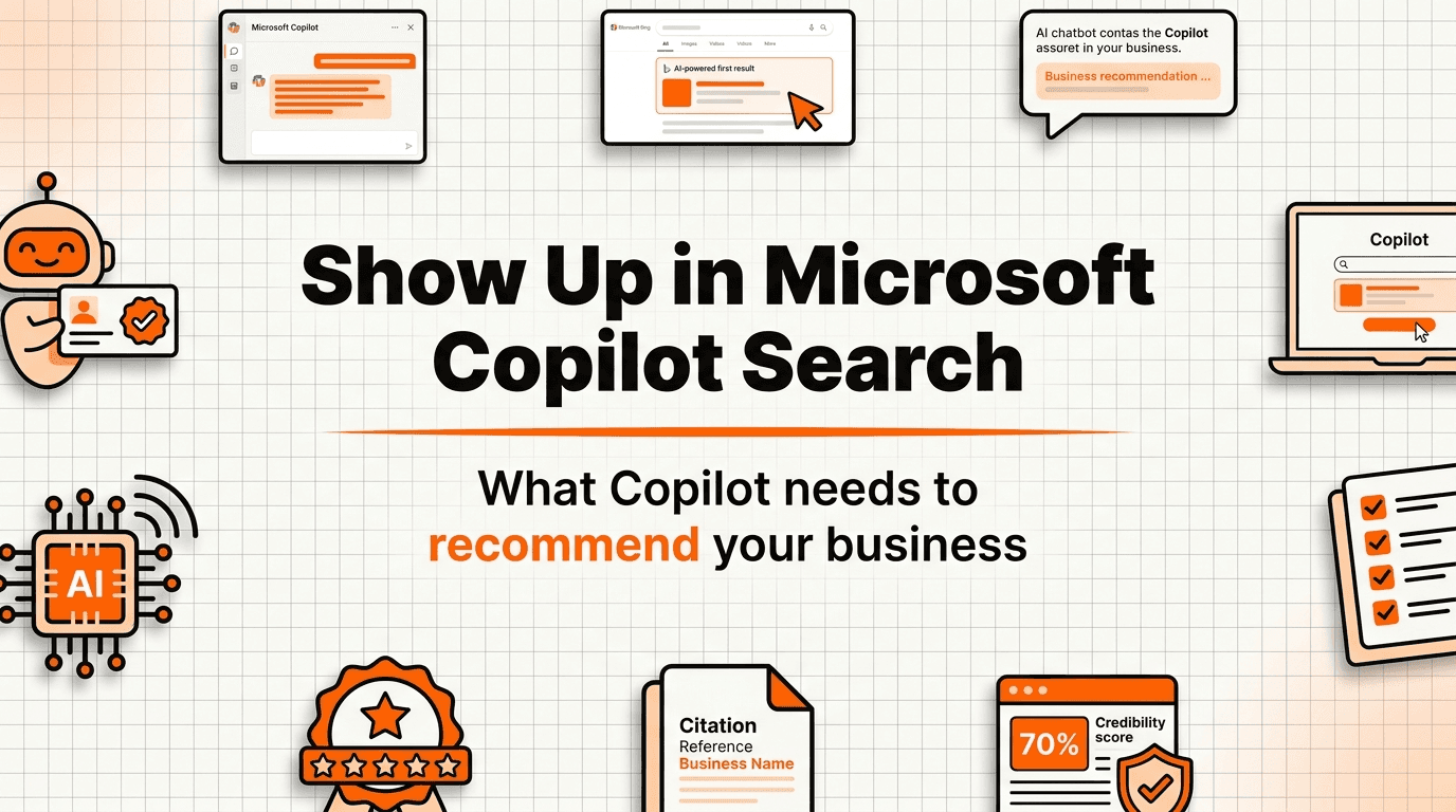 Bing Copilot SEO: How to Show Up in Copilot Search in 2026