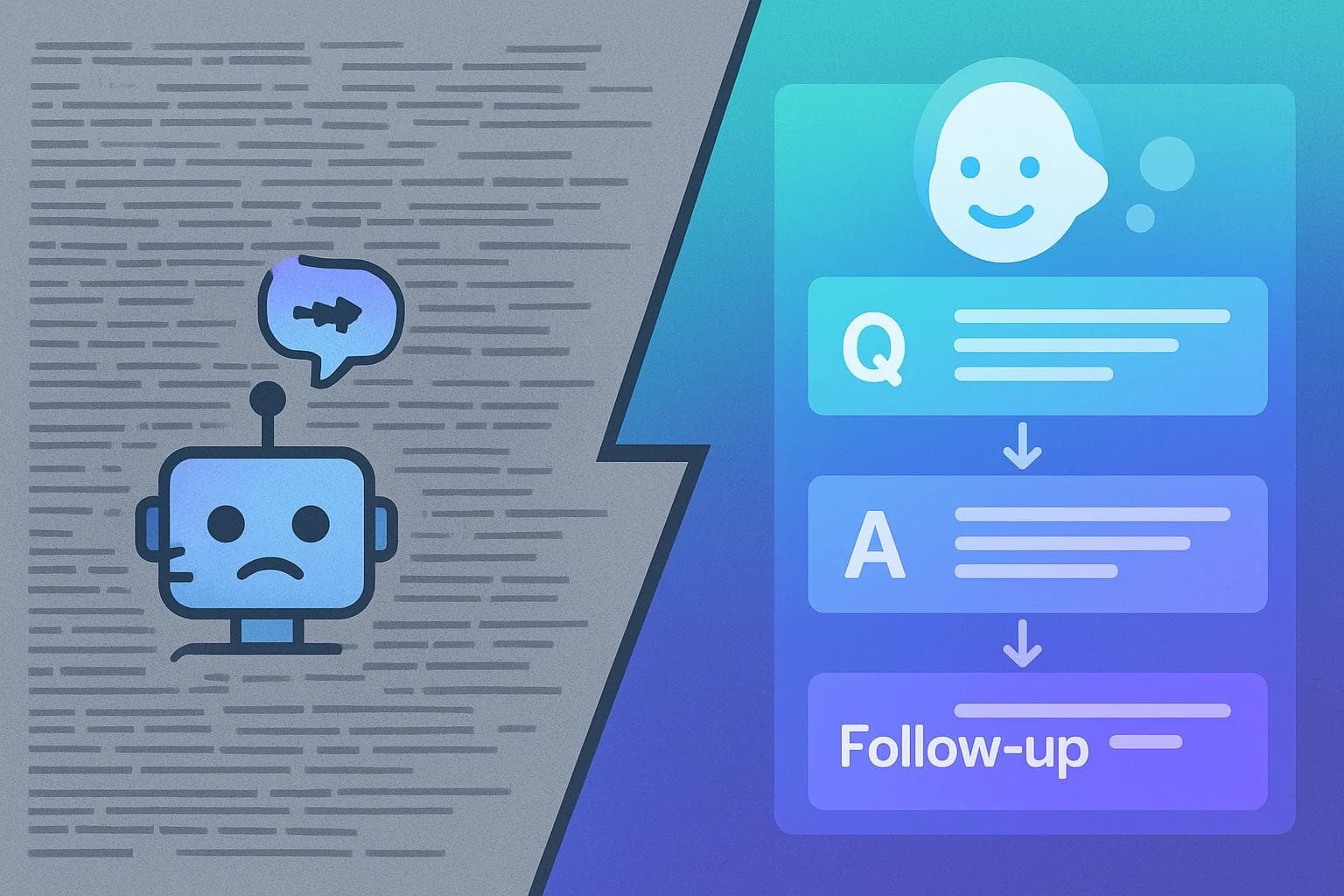 How to Design Pages for Conversational Flows