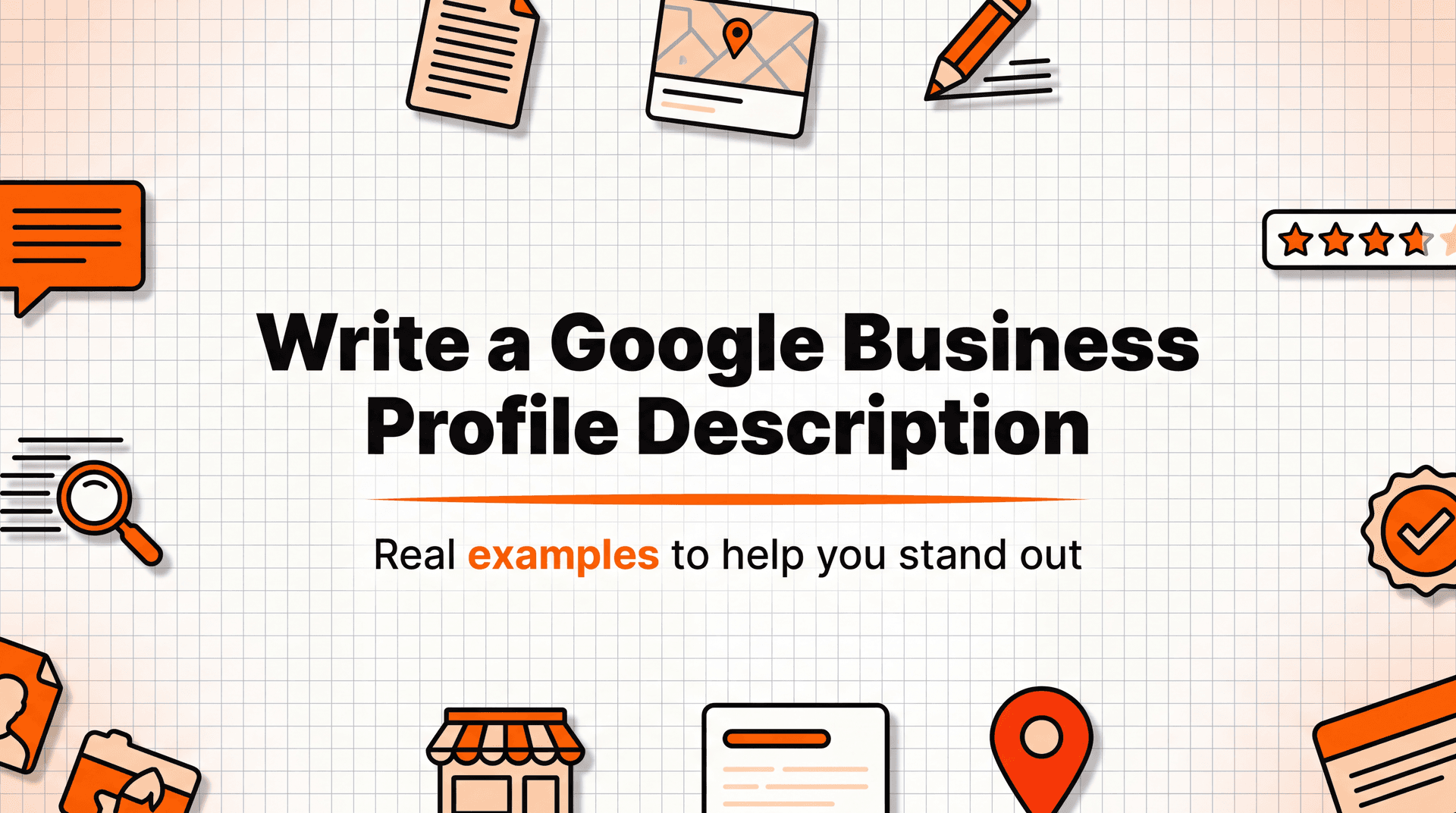 How to Write a Google Business Profile Description (With Examples)