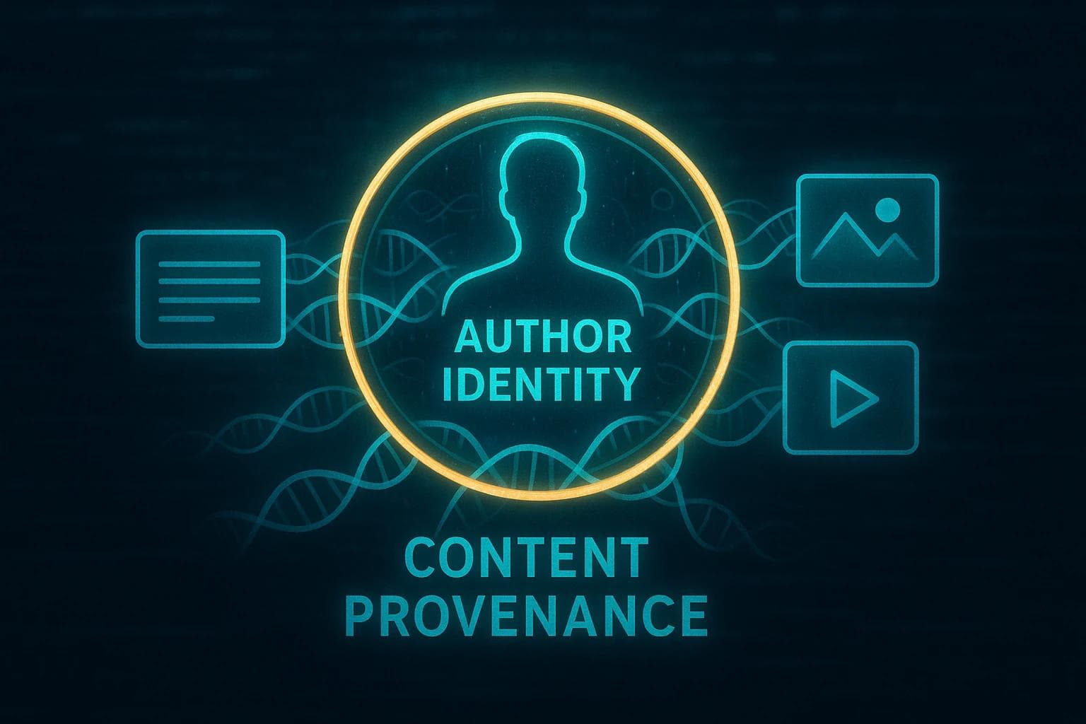 Author Identity and Content Provenance Guide to Digital Trust