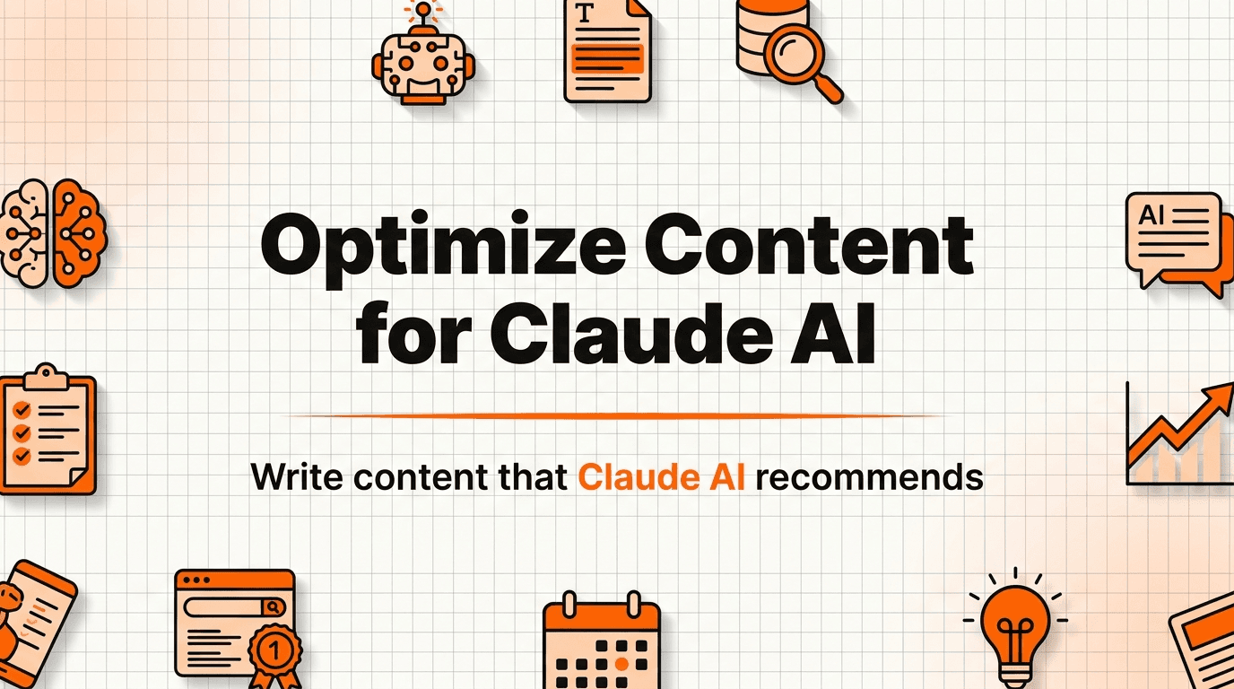 How to Optimize Content for Claude AI