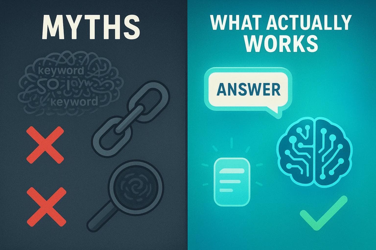 Myths and Truths About Getting Cited by ChatGPT