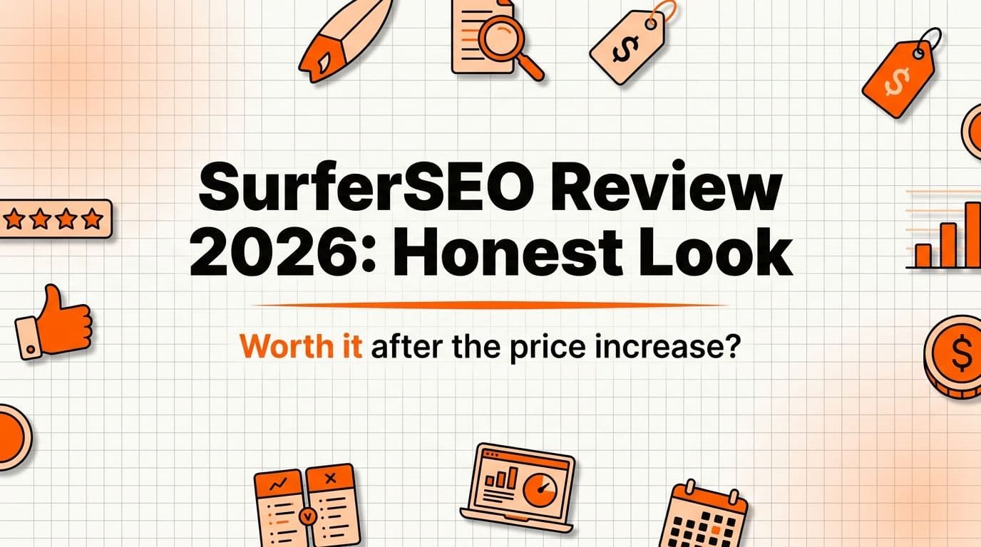 SurferSEO Review 2026: Honest Look After the Price Increase