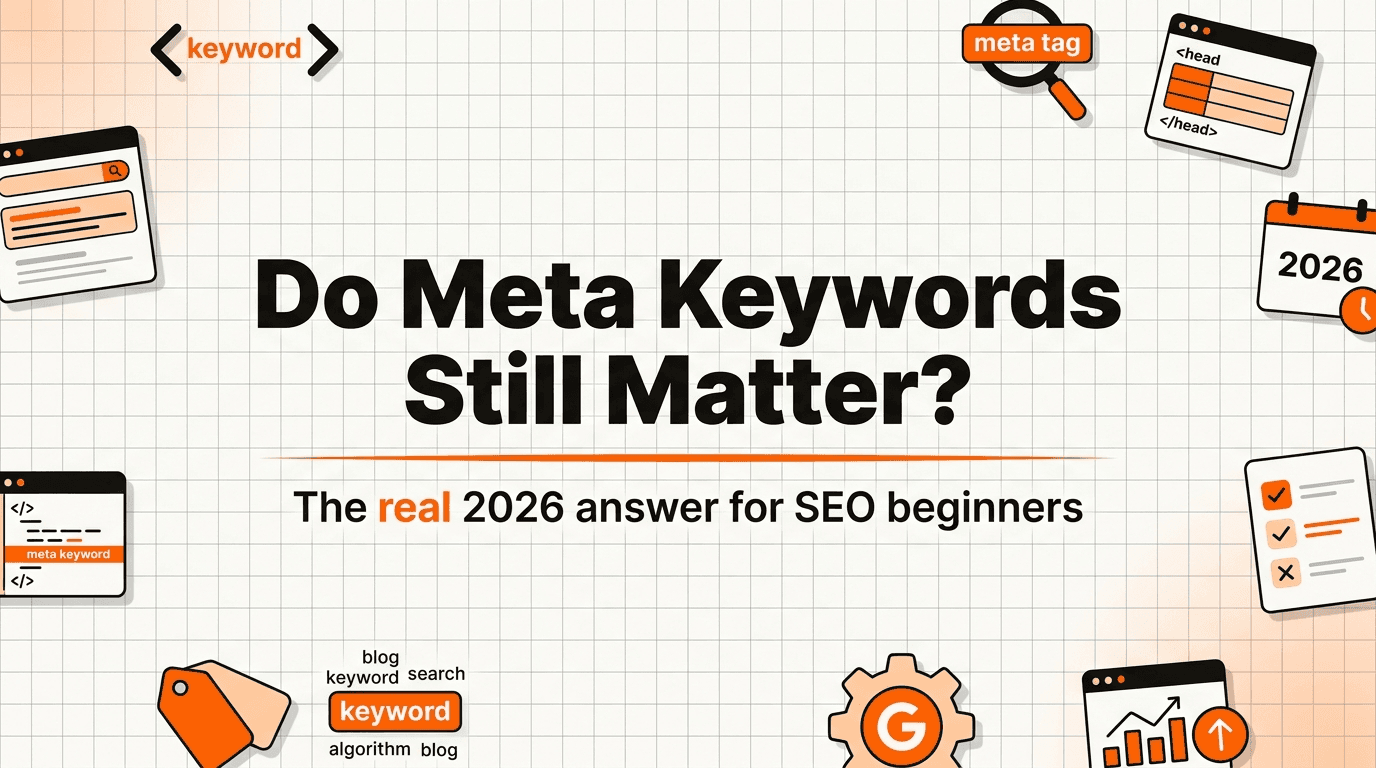 Do Meta Keywords Still Matter for SEO?