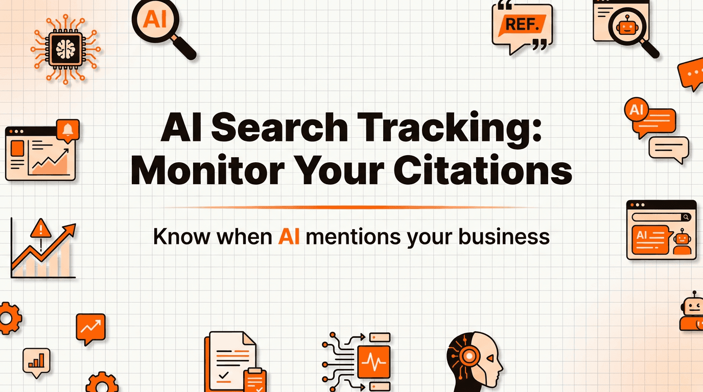 AI Search Tracking: Tools and Methods for Monitoring AI Citations