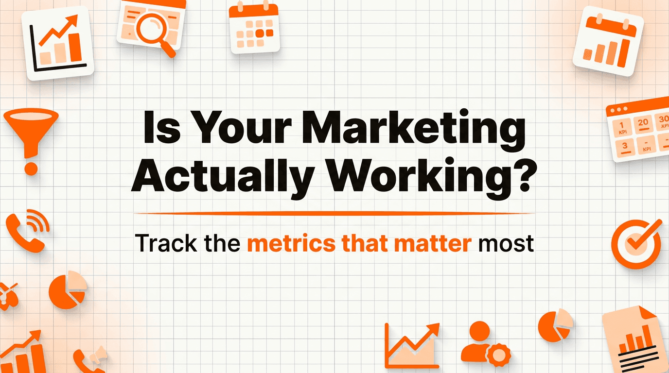 How to Tell If Your Marketing Is Actually Working