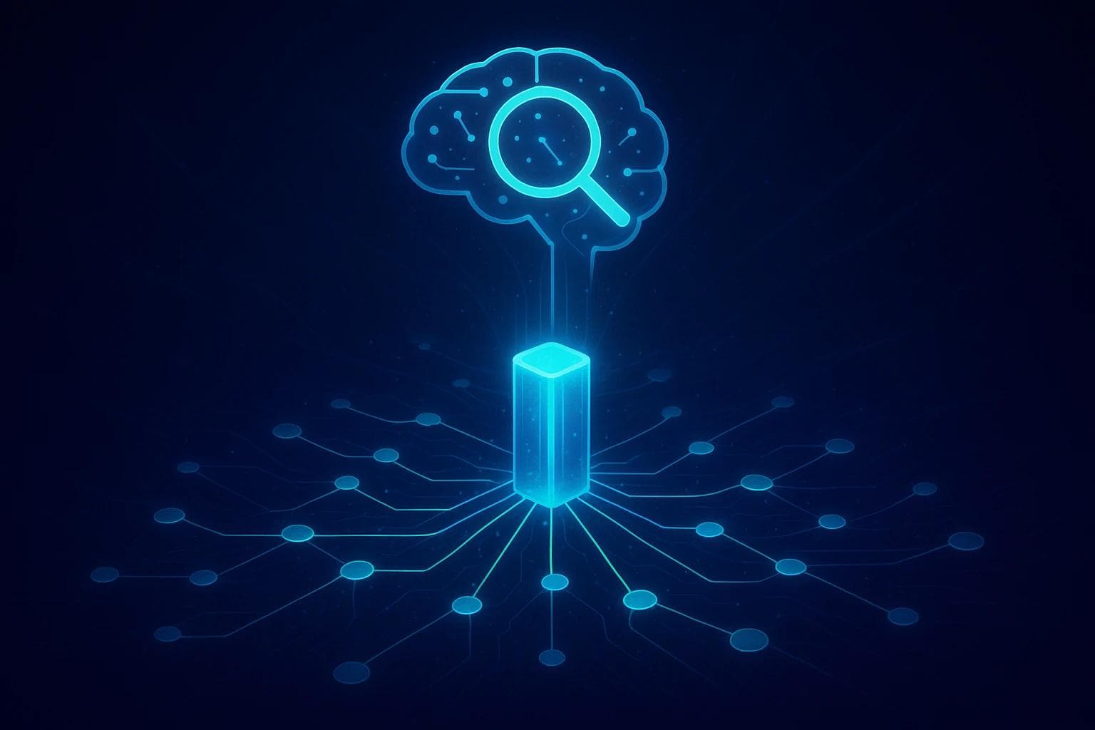 Designing Topic Hubs for Reliable AI Mapping